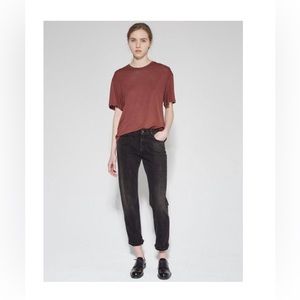 Acne Studios Black Jeans 27/4 Skinny